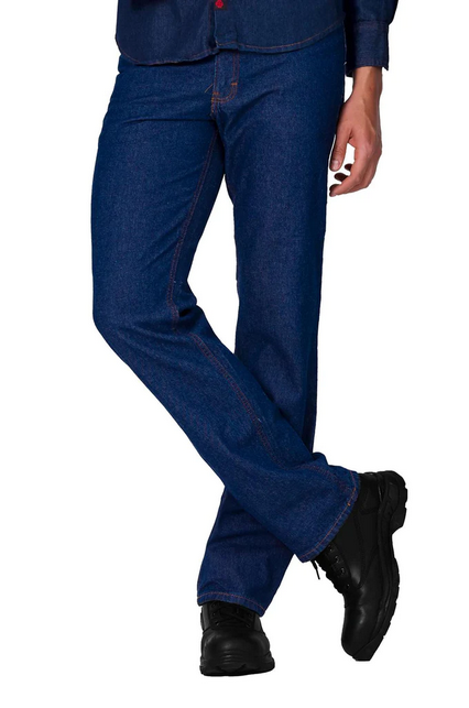 JEANS DE TRABAJO HOMBRE