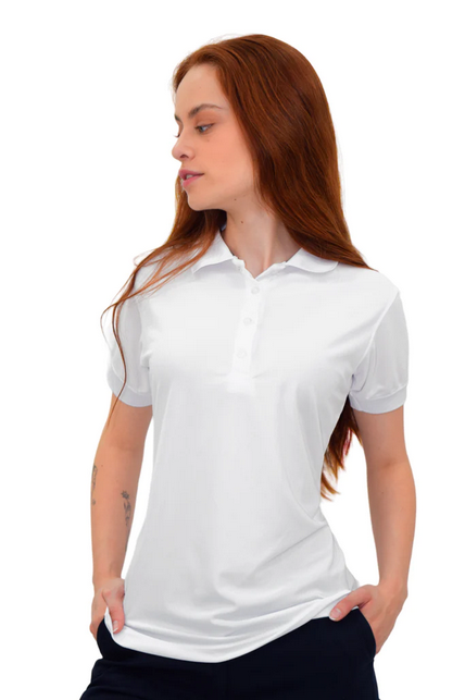 PLAYERA TIPO POLO ULTRA DRYFIT DAMA