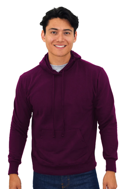 SUDADERA CON CAPUCHA