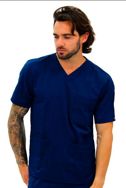 FILIPINA MÉDICA PARA SCRUB CAMBRIDGE HOMBRE