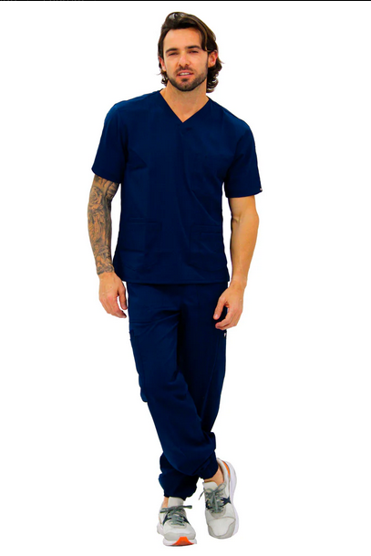 FILIPINA MÉDICA PARA SCRUB CAMBRIDGE HOMBRE