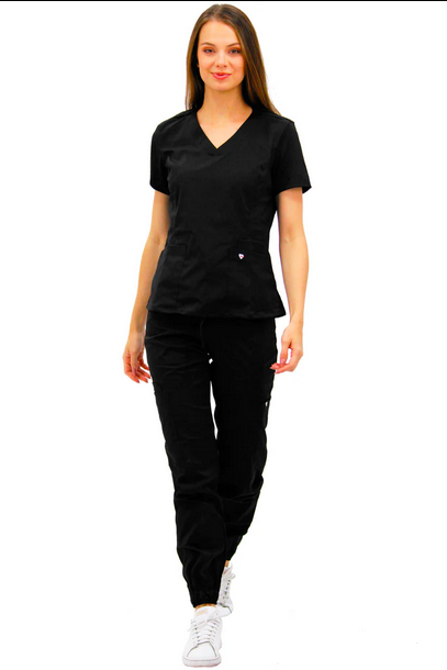 FILIPINA MÉDICA PARA SCRUB CAMBRIDGE MUJER