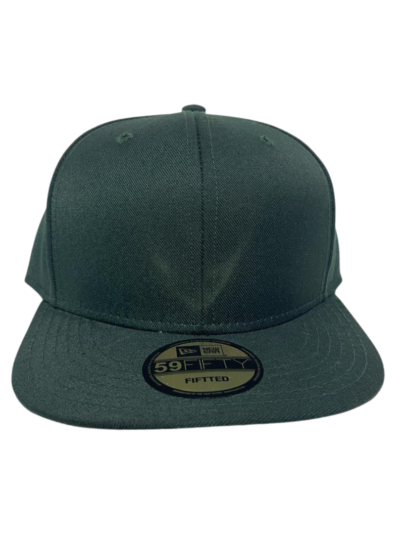 GORRA NEW ERA PLANA CERRADA