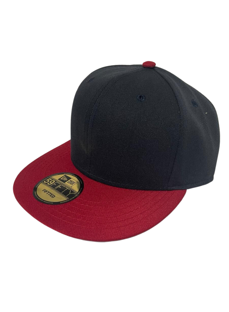 GORRA NEW ERA PLANA CERRADA