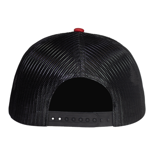 Gorra BLACK/RED