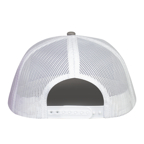 Gorra Blanco/azul/gris