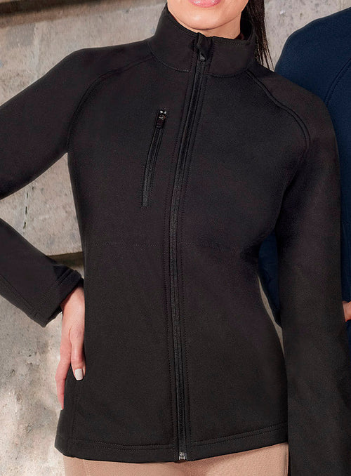 Chamarra Soft Shell para Mujer
