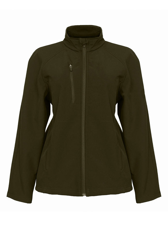 Chamarra Soft Shell para Mujer