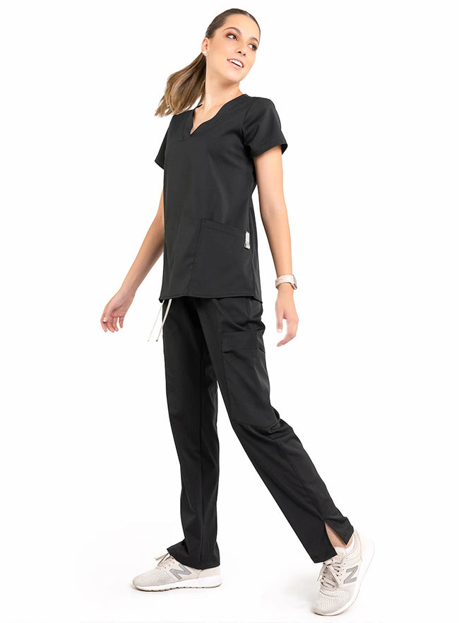 Filipina Médica Bibe F102 para Mujer