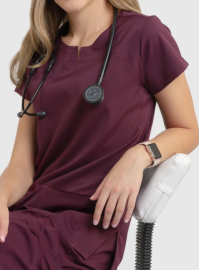 Filipina Médica Bibe F103 para Mujer