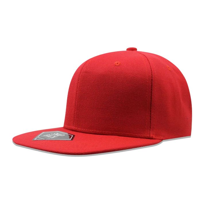 GORRA SPORT SNAPBACK PLANA BROCHE