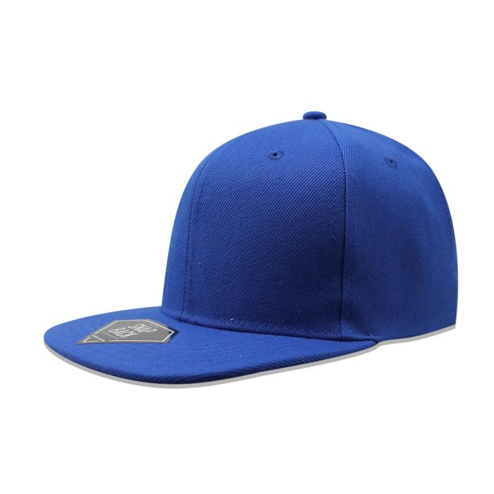 GORRA SPORT SNAPBACK PLANA BROCHE