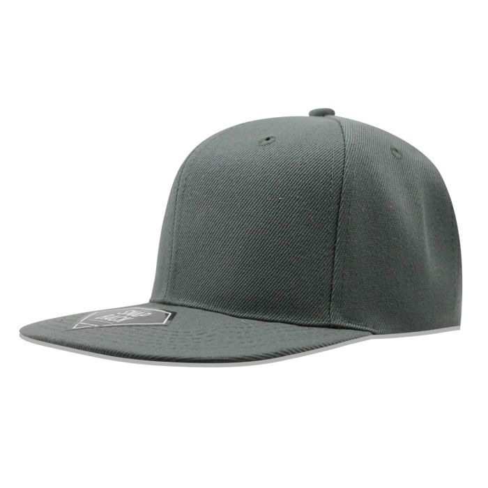 GORRA SPORT SNAPBACK PLANA BROCHE