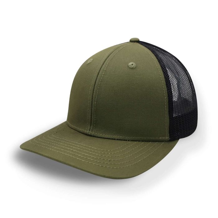 GORRA GABARDINA CON RED