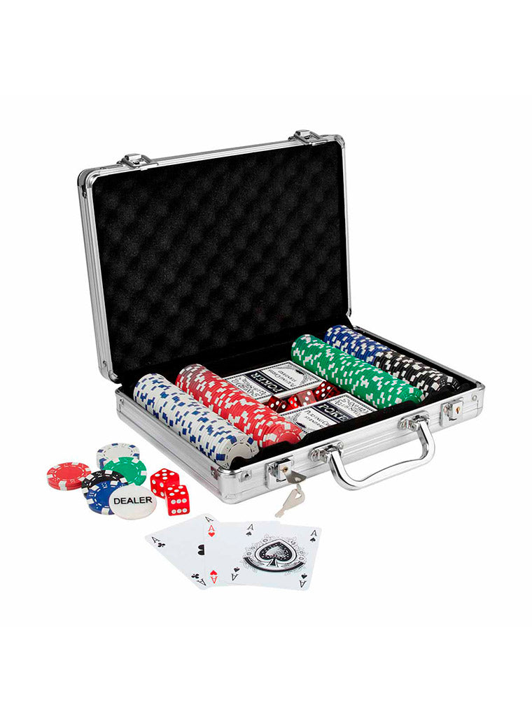 Maletín de Poker Bellagio JM 004