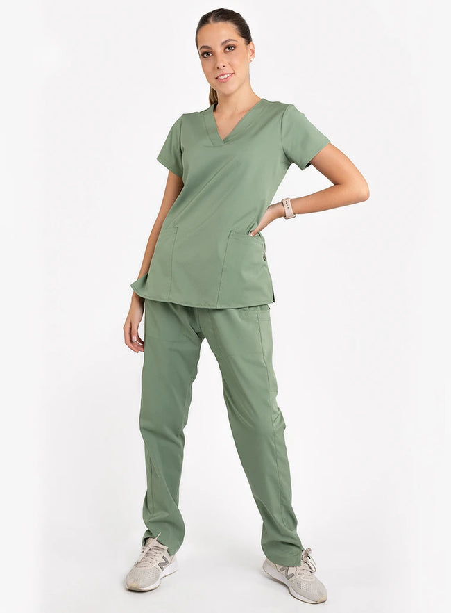 Pantalón Médico Bibe B102 para Mujer