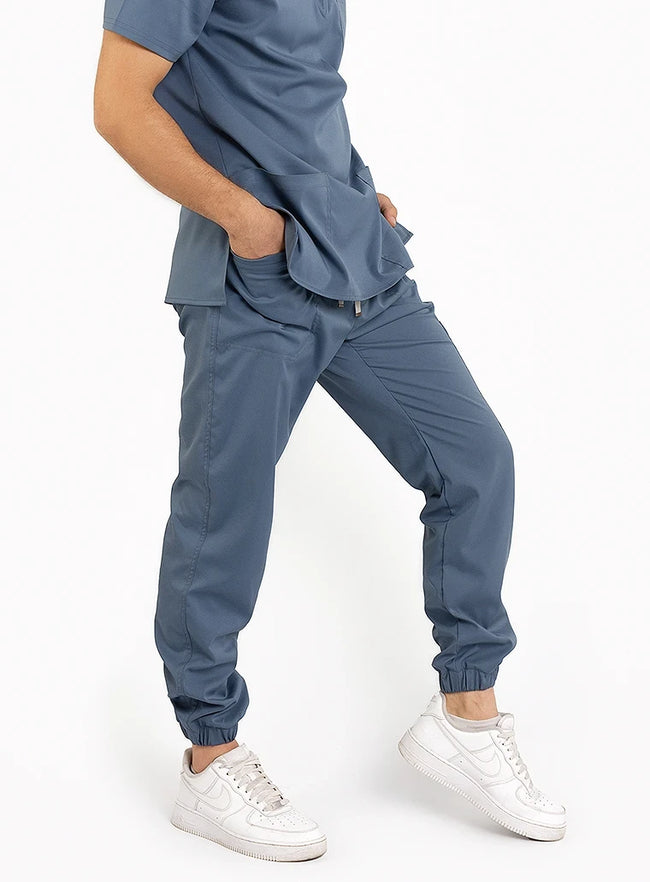 Pantalón Médico Jogger Bibe B104 Unisex