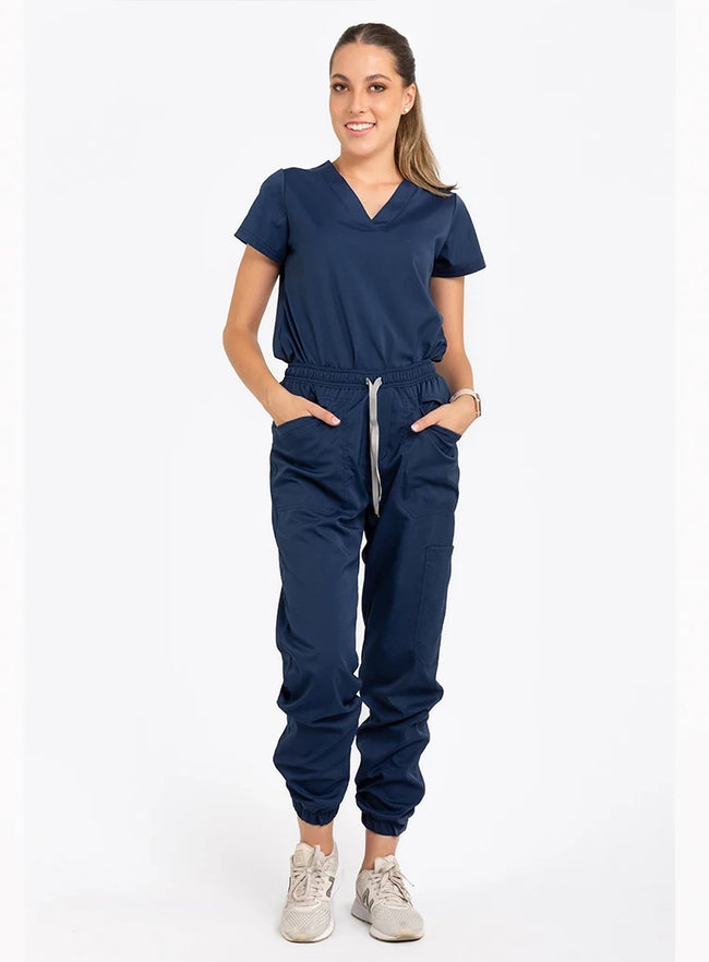 Pantalón Médico Jogger Bibe B104 Unisex