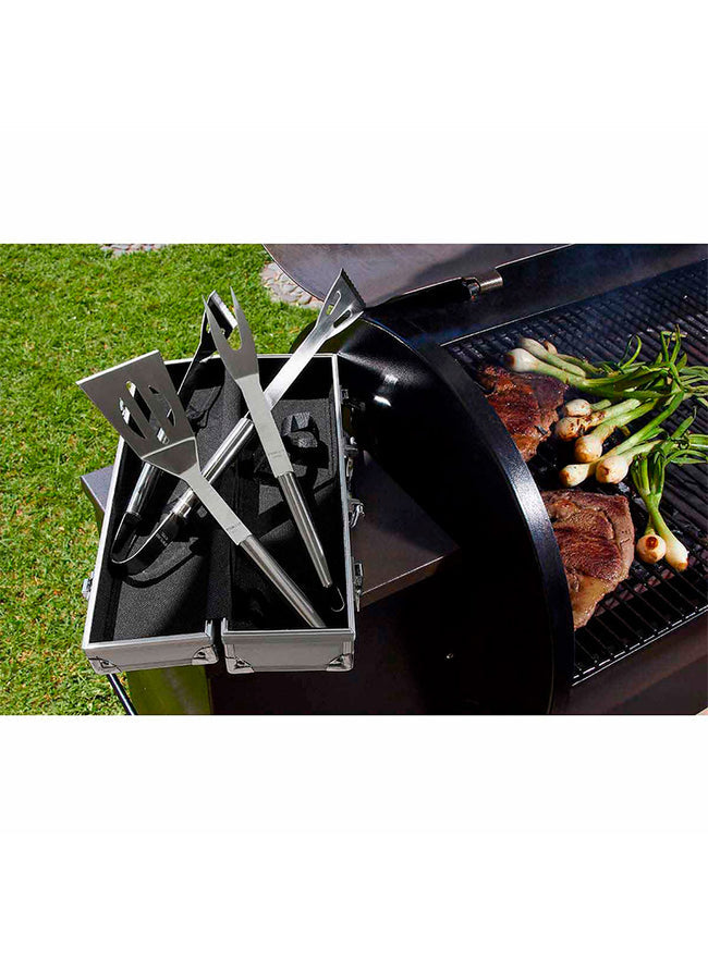 Set de BBQ Snazzy BBQ