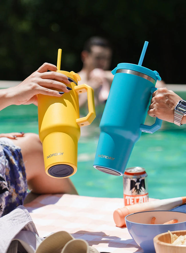 Tumbler Norday Titán 40 Oz