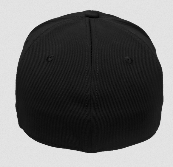 Gorra Flex Cerrada Poliéster