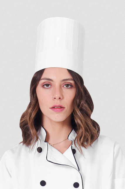 GORRO PARA CHEF  UNISEX
